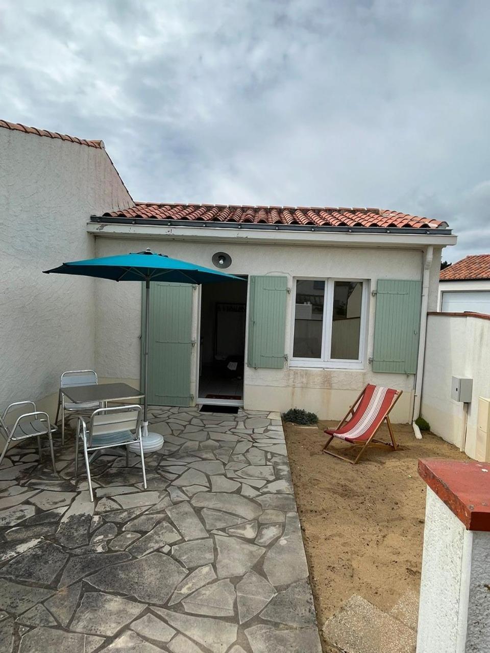 La Tranche Cozy Stay! Exteriér fotografie