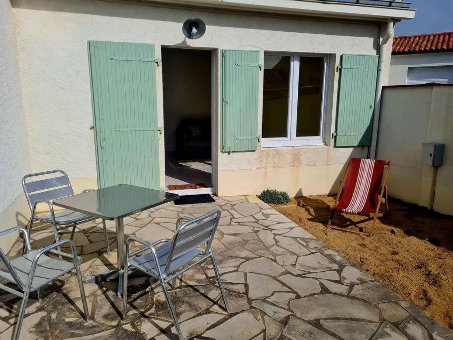 La Tranche Cozy Stay! Exteriér fotografie